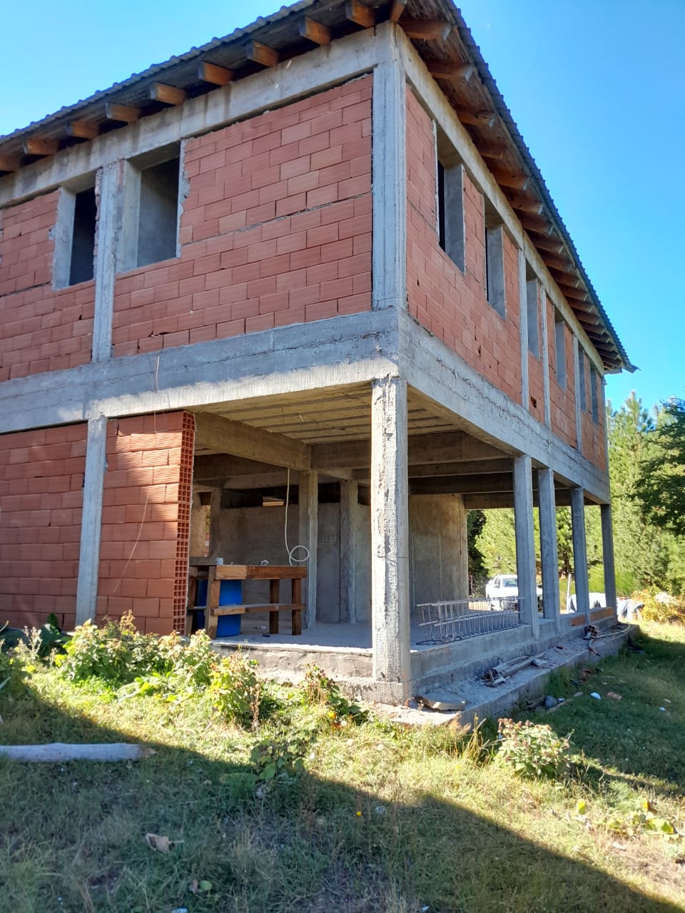 Construcción de casas