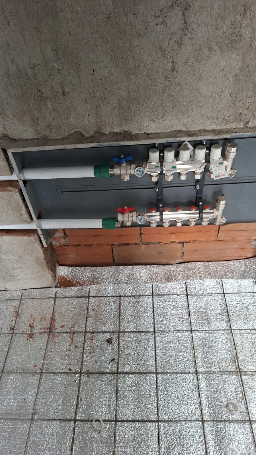 Instalaciones